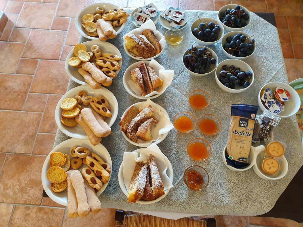 Masseria Strada Agriturismo Ginosa Buitenkant foto