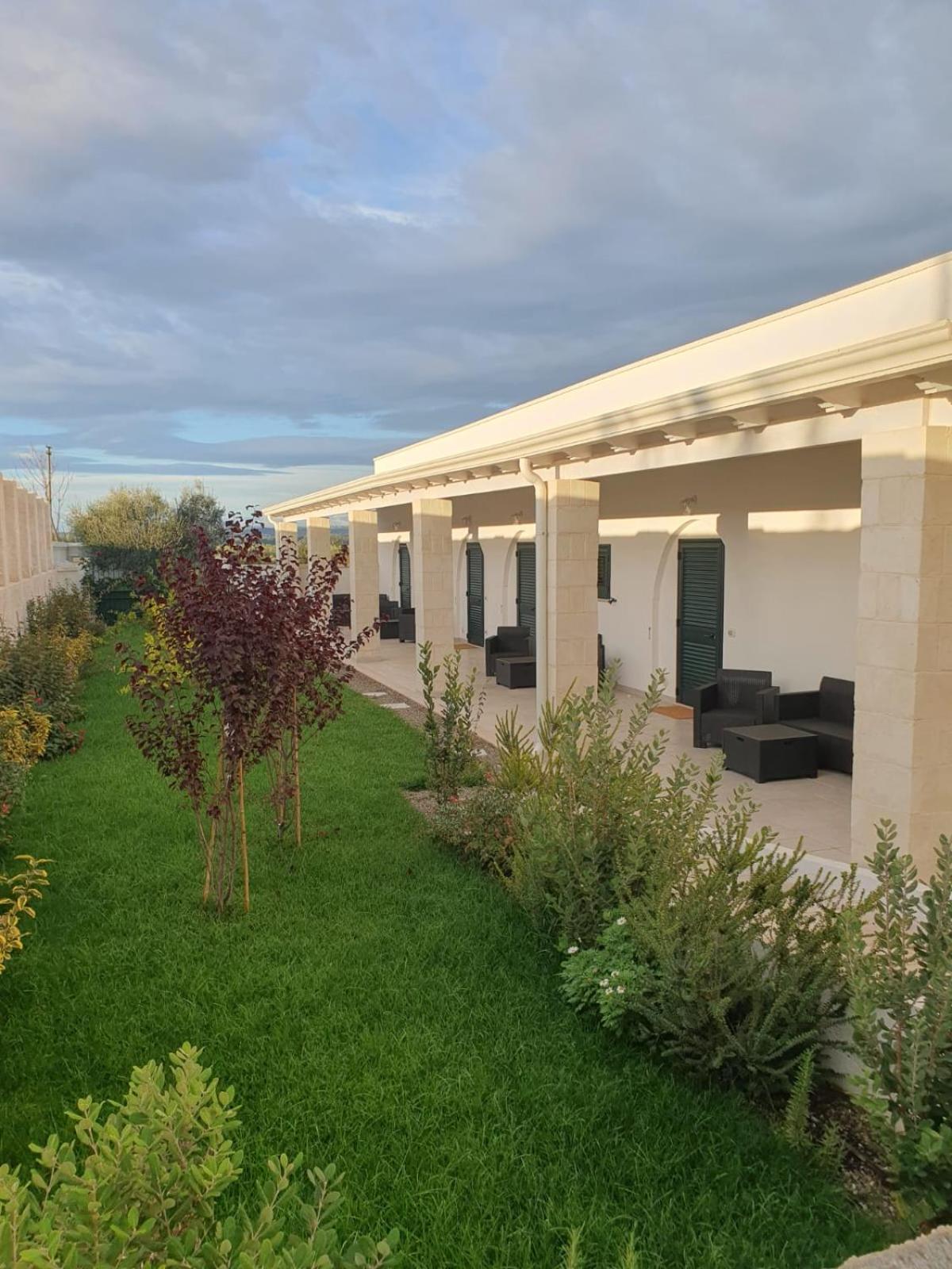 Masseria Strada Agriturismo Ginosa Buitenkant foto