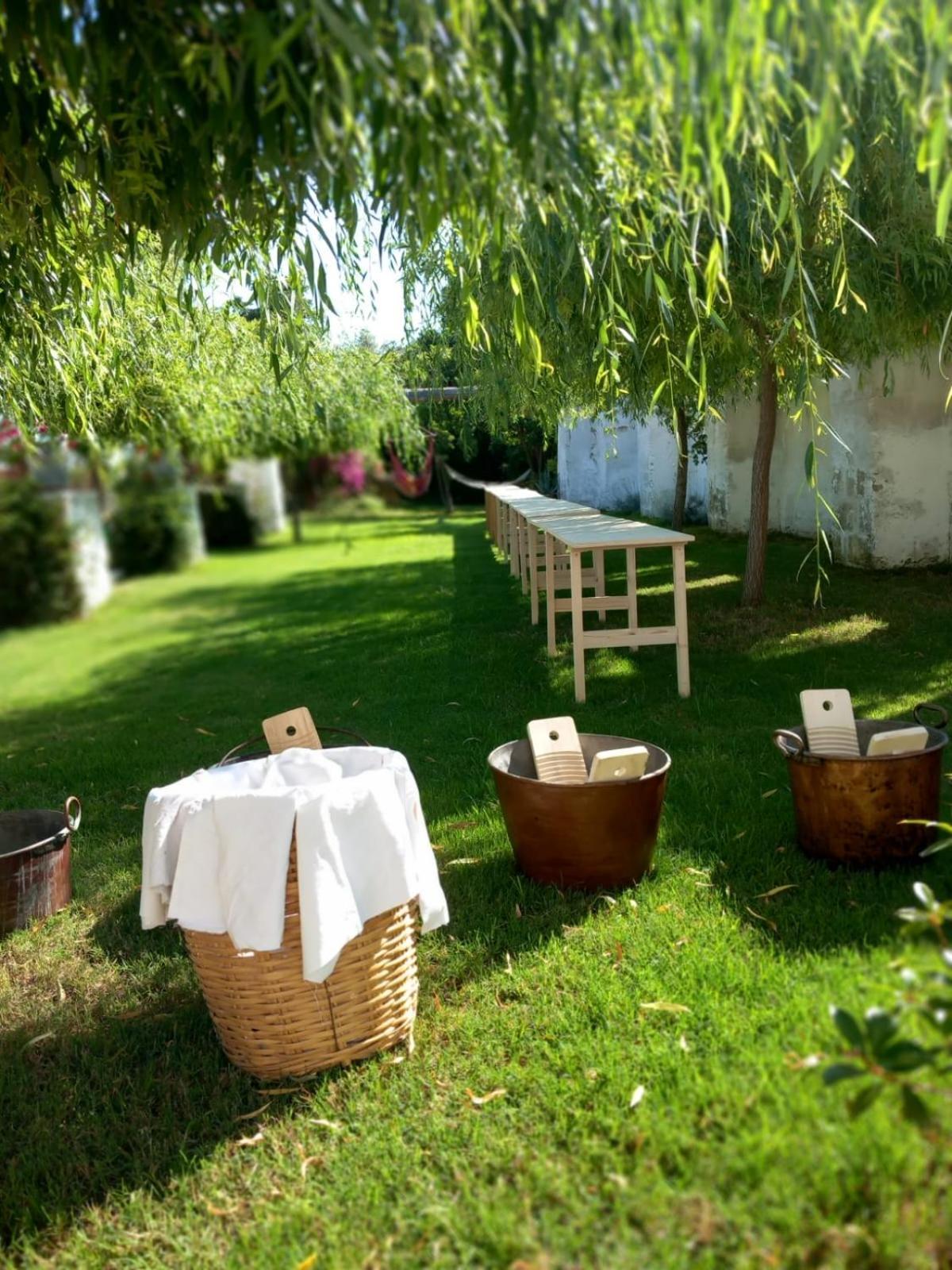 Masseria Strada Agriturismo Ginosa Buitenkant foto