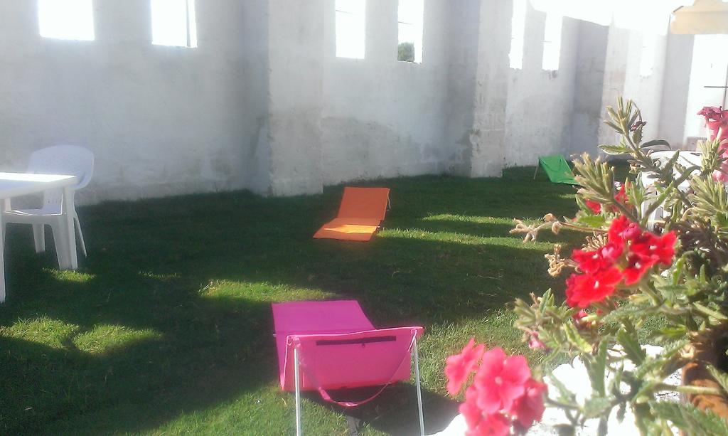 Masseria Strada Agriturismo Ginosa Buitenkant foto