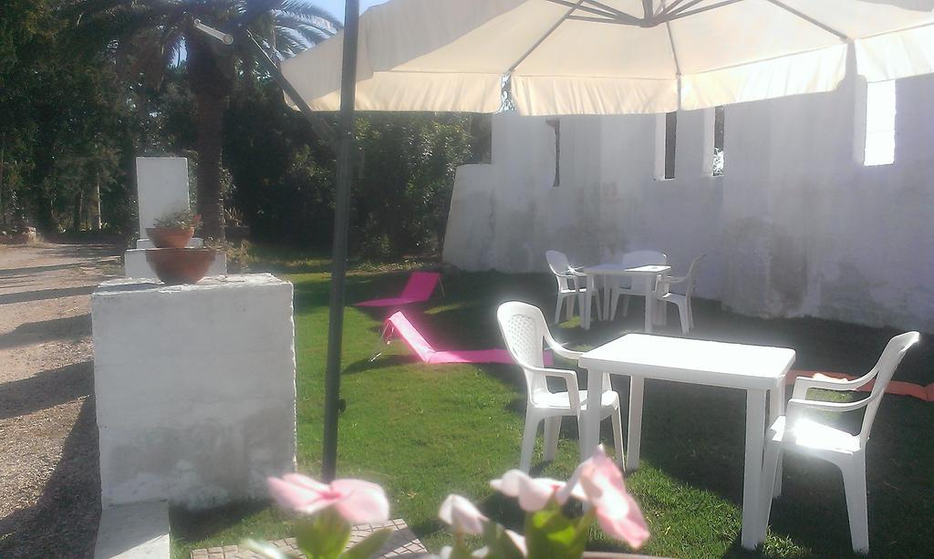 Masseria Strada Agriturismo Ginosa Buitenkant foto