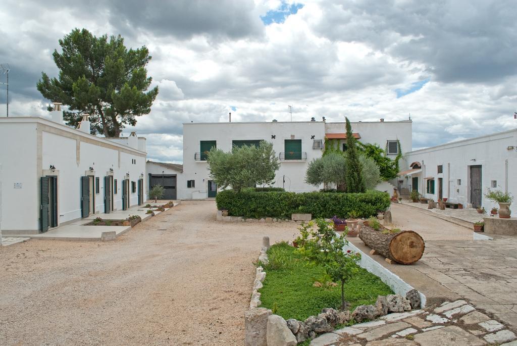 Masseria Strada Agriturismo Ginosa Buitenkant foto
