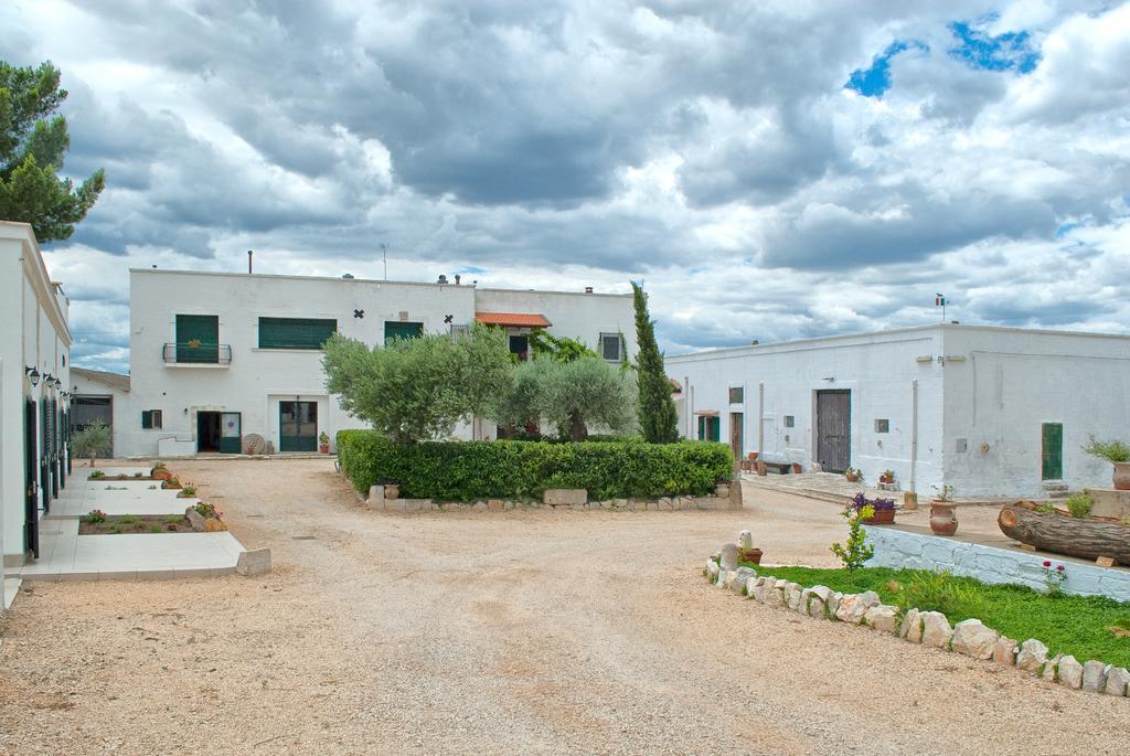 Masseria Strada Agriturismo Ginosa Buitenkant foto