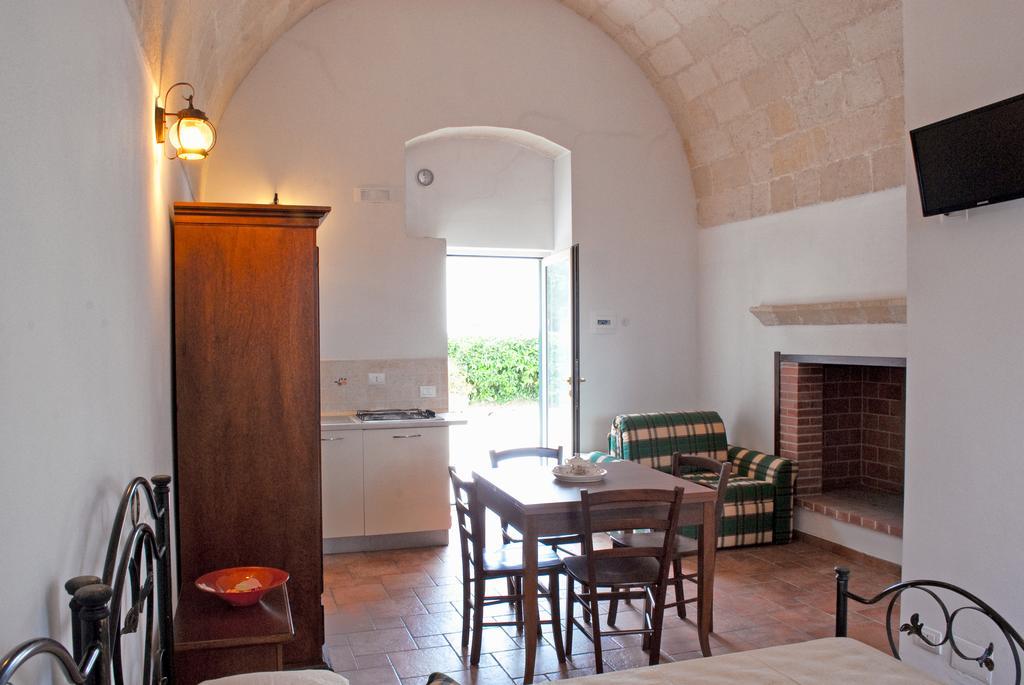 Masseria Strada Agriturismo Ginosa Kamer foto