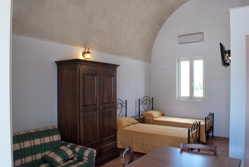 Masseria Strada Agriturismo Ginosa Kamer foto