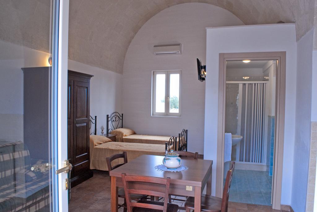 Masseria Strada Agriturismo Ginosa Kamer foto