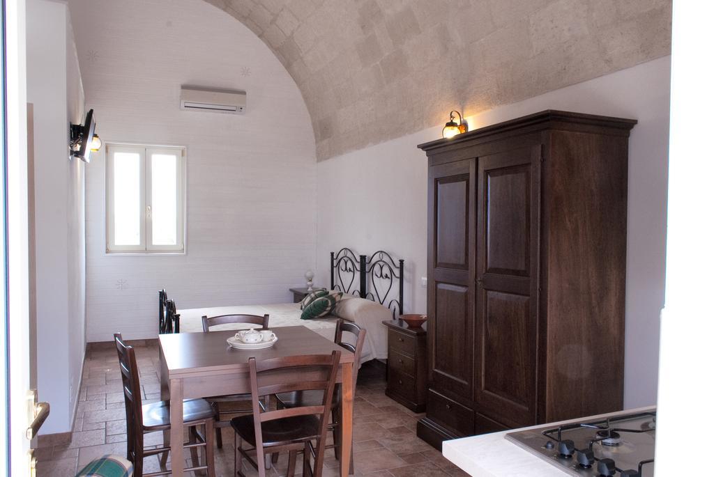 Masseria Strada Agriturismo Ginosa Kamer foto