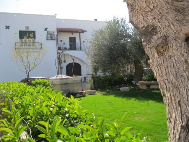 Masseria Strada Agriturismo Ginosa Buitenkant foto