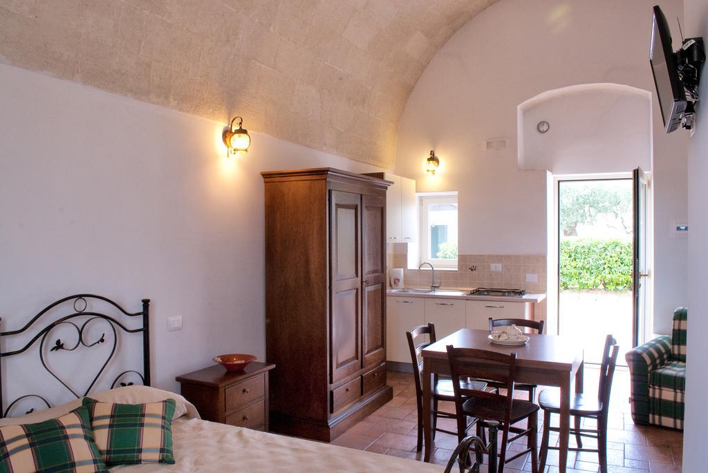 Masseria Strada Agriturismo Ginosa Kamer foto